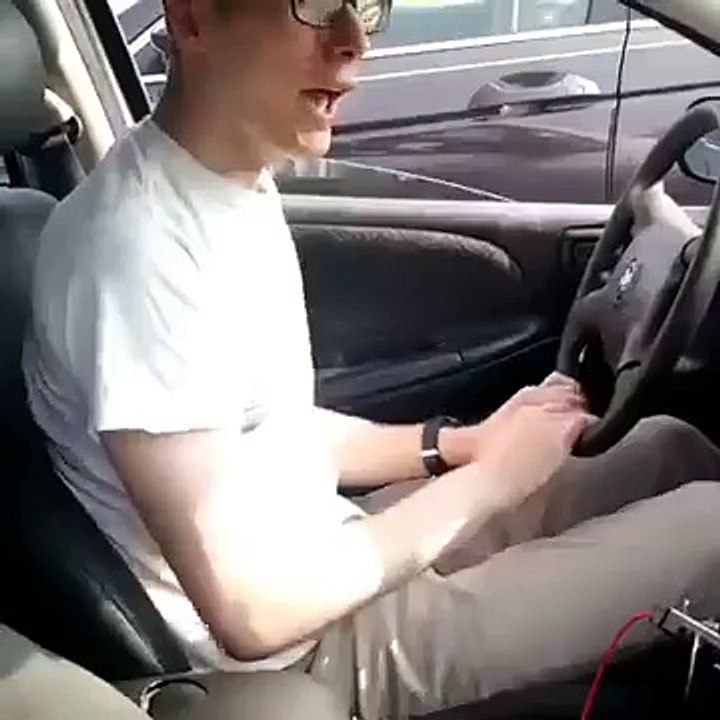Le roi du klaxon