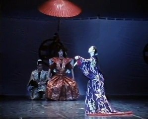 Maurice Béjart - Kabuki