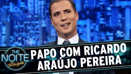 Entrevista com Ricardo Araújo Pereira