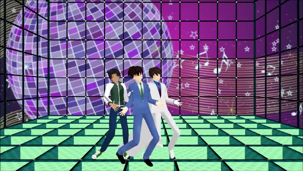 MMD boys DC
