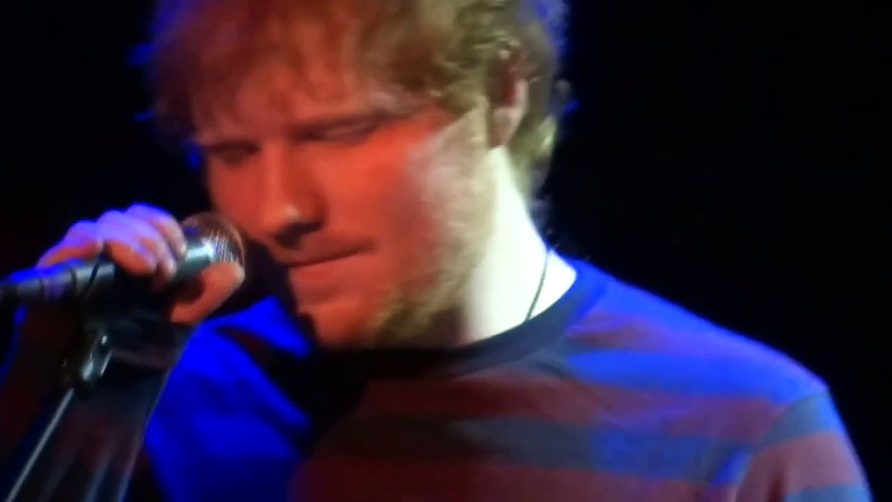 Foy Vance Feat. Ed Sheeran - Guiding Light @ The Bowery Ballroom