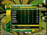 CPL 2015 - Match 1 - Barbados Tridents vs Guyana Amazon Warriors Highlights __CPL T20 2015