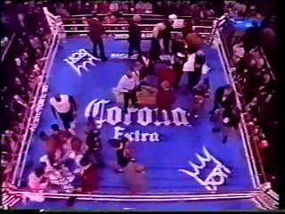 Mike Tyson vs Bruce Seldon (07/09/1996)