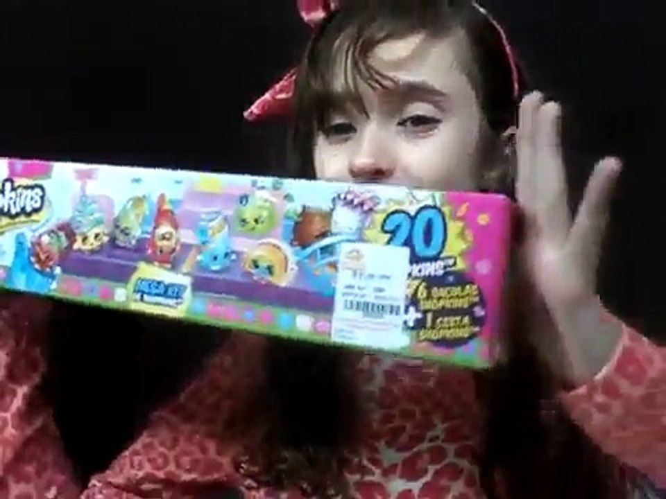 Miniaturas de shopkins