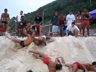Bodysurf - Carioquinha