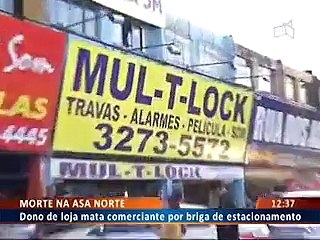 MORTE NA ASA NORTE