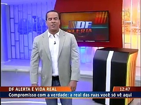 JORNALISTAS ASSALTADOS