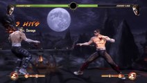 Mortal Kombat Johnny Cage Movelist Breakdown
