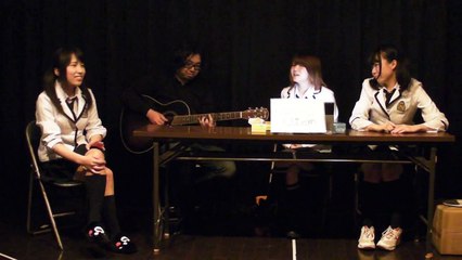 【突発パロディーライブ】爆竹リサイタル vol.0