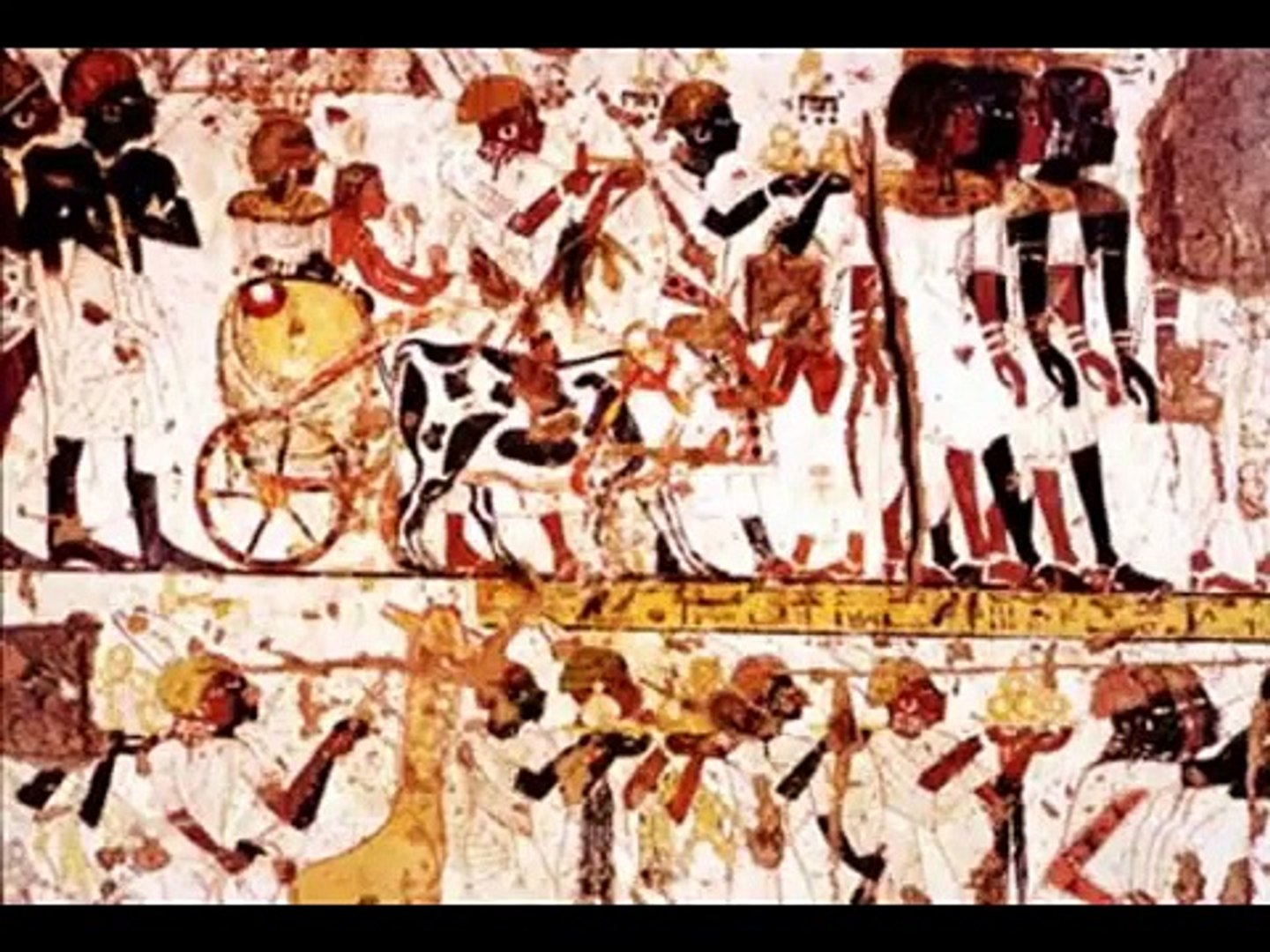 Ancient Egyptian Music - The Banquet