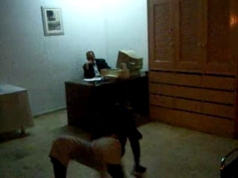 Gambitt en plein action