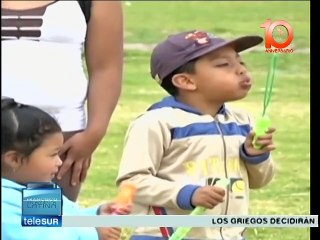 Papa Francisco llega a Ecuador en contexto de desestabilización