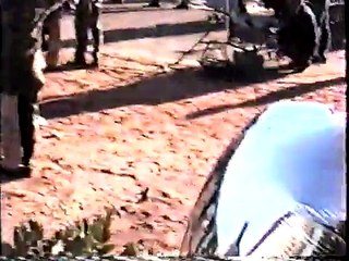 Return Form Operation Just Cause 1989 (Combat Jump)