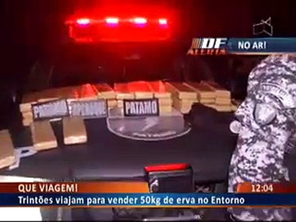 QUE VIAGEM!