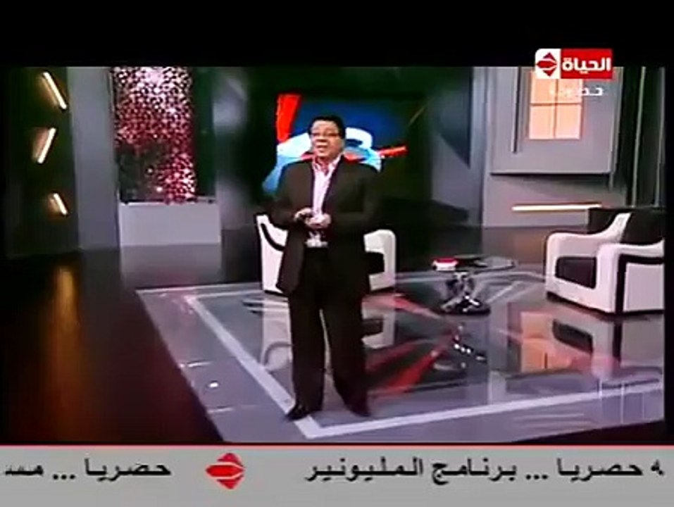 آدم شو: أحمد آدم يسخر من قطر