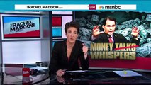 Rachel Maddow - Dark money probe raises questions about Scott Walker donations