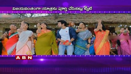 Ram Charan Visits Amarnath Temple In Himalayas (05-07-2015)