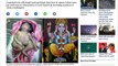 Baby Born with Four Arms & Four Legs Worshiped as Hindu God in India