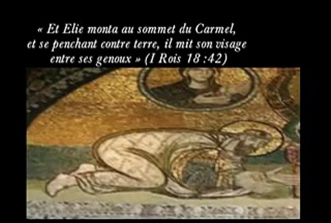 La prière des anciens chrétiens