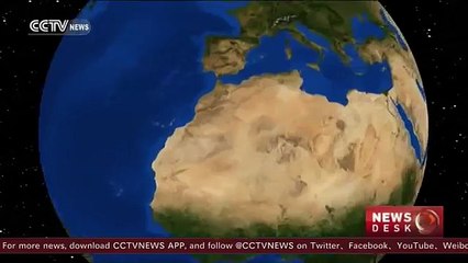 Heavy fighting underway along Lebanese border in Syria