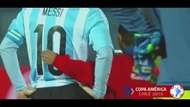 Lionel Messi se sacó un selfie con un niño tras perder la final de Copa América