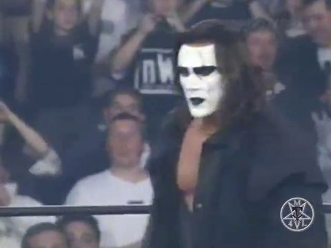 The Sting Crow Era Vol. 69 | Sting comes to the aid of Macho Man Randy Savage 3/5/98