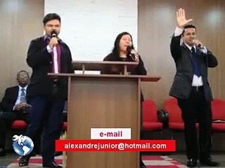 Pode Cantar - Família Furquim - Igreja Nascer em Cristo