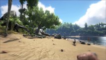 ARK Survival Evolved Announcement Trailer