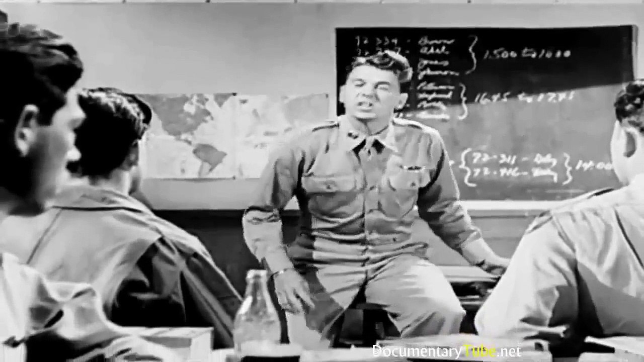 WWII Fighter Combat Tactics & Attacks (720p)