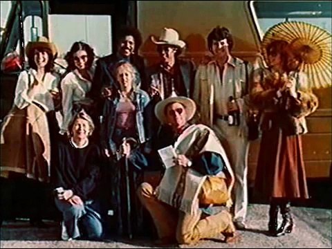 DALLAS - CAST REMEMBER LARRY HAGMAN