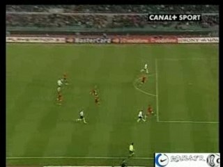 AS ROME - MANCHESTER UNITED 1-1 ROONEY