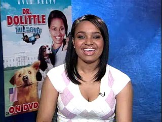 Kyla Pratt Interview with Avi the TV Geek