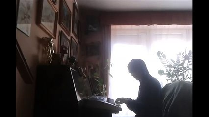 Skylar Grey-I will return instrumental fast and furious 7 piano cover