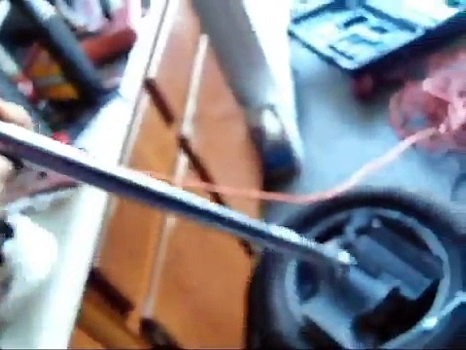 Lexus Power Steering Line replacement