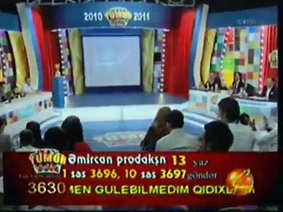 ƏMİRCAN PRODAKŞN Süleyman VS Aygün Kazımova