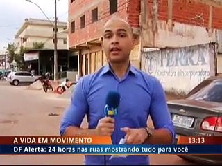 DESESPERO APÓS TIROS