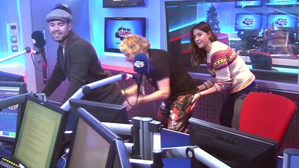 Keith Lemon Plays The Bum Bum Bongos