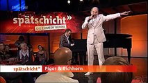 Pigor & Eichhorn: Piloten lügen! | Spätschicht