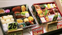Japoński lunch - czym jest Bento? [Tokio, Japonia] // The truth about bento [Eng subs]
