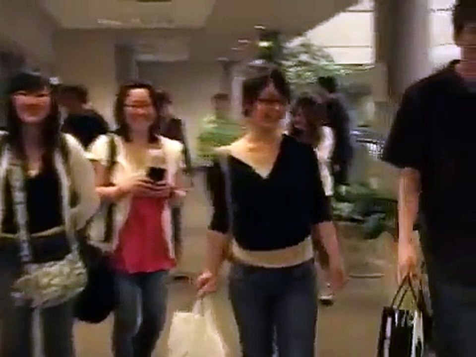 Japanese Exchange Students of Campbell 2007