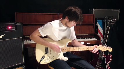 Venus Shocking Blue Guitar Tutorial