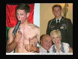 Dr. Laura's son Deryk Schelssinger becomes a monster