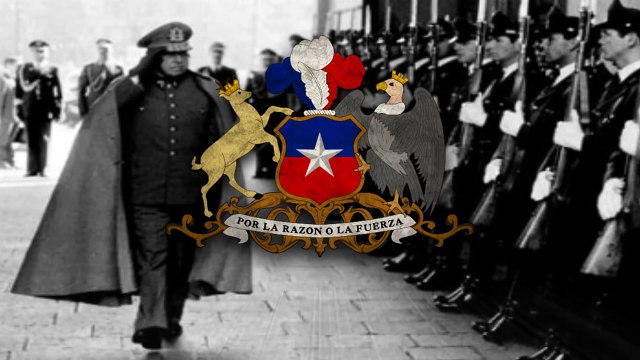 National Anthem of Chile (1973-1990) - Himno Nacional Chileno