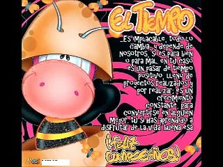 Feliz cumpleaños español