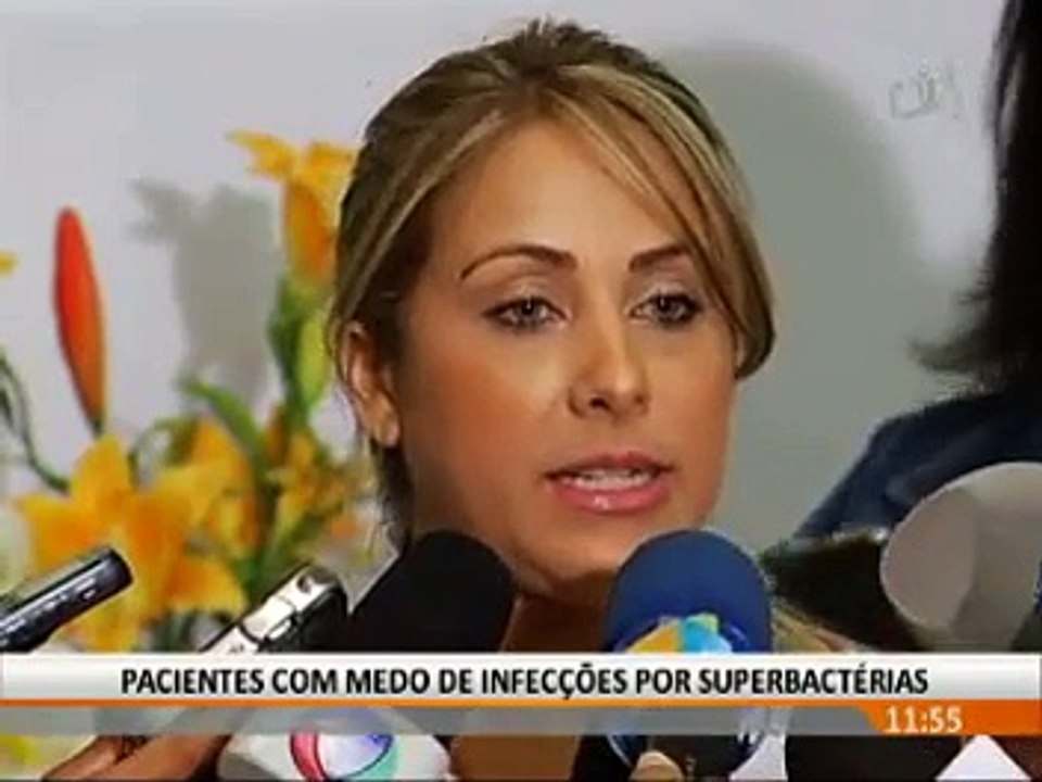 Superbactéria