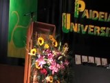 Inaugurazione Anno Accademico 2009-2010 all'UPS