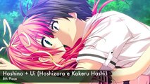 Top 20 Anime Couples [HD]