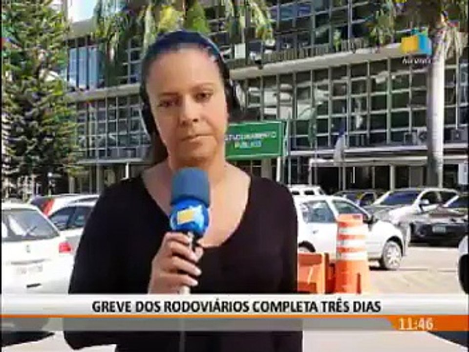 Paralisação