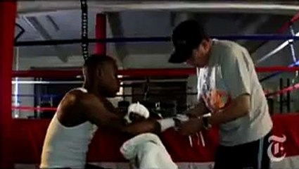 Floyd Mayweather Jr.: Beyond the Ring | The New York Times