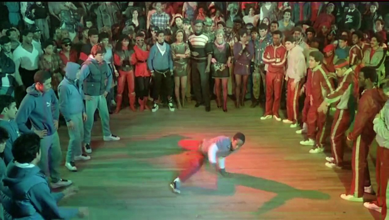 Beat Street 1984 HD (The Roxy Battle) 720p